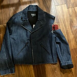 NTK Brand New Denim coat